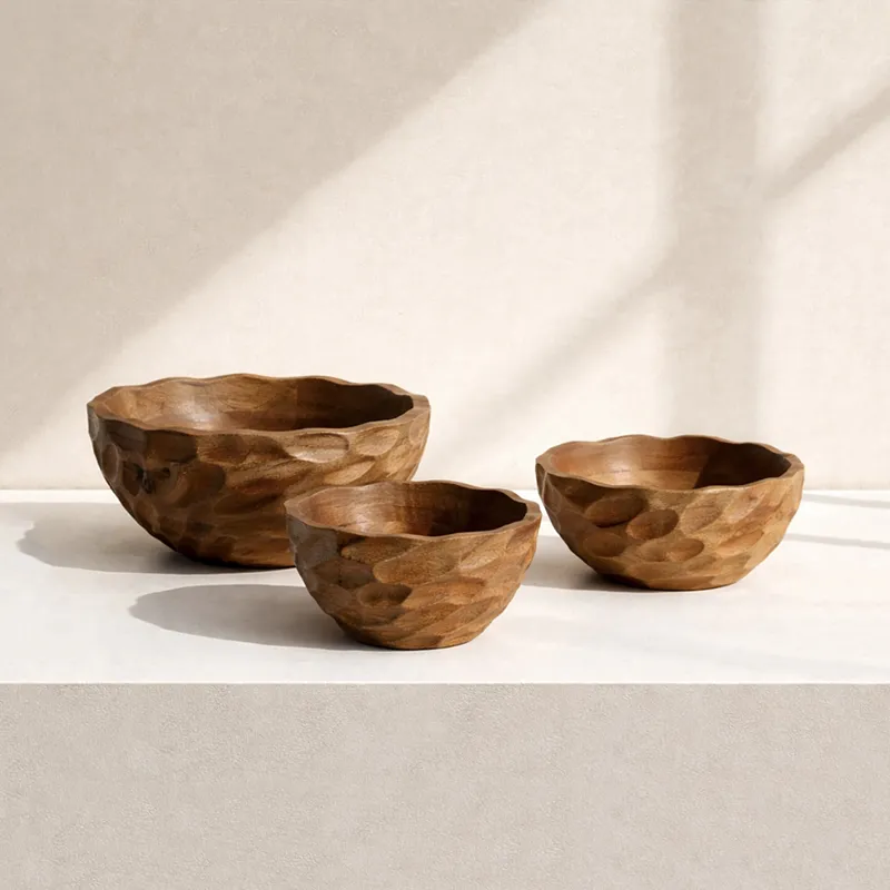 kaven decorative bowl (three sizes)