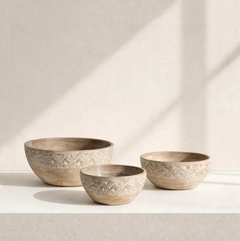 کاسه دکوراتیو Lumen (3 سایز)