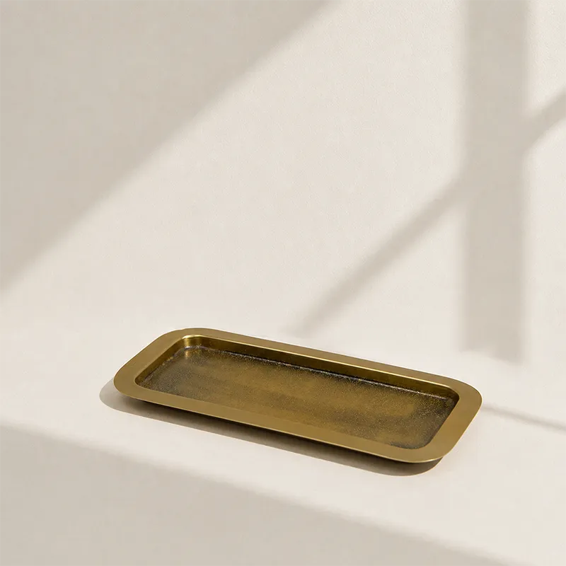 Moha Brass Tray