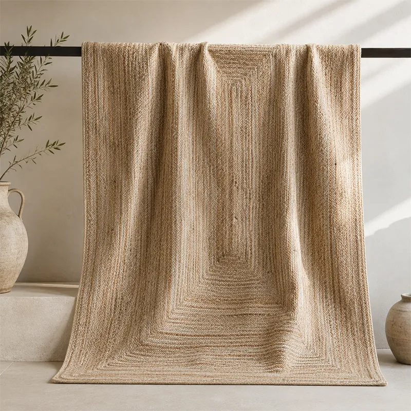 Solana Jute Carpet