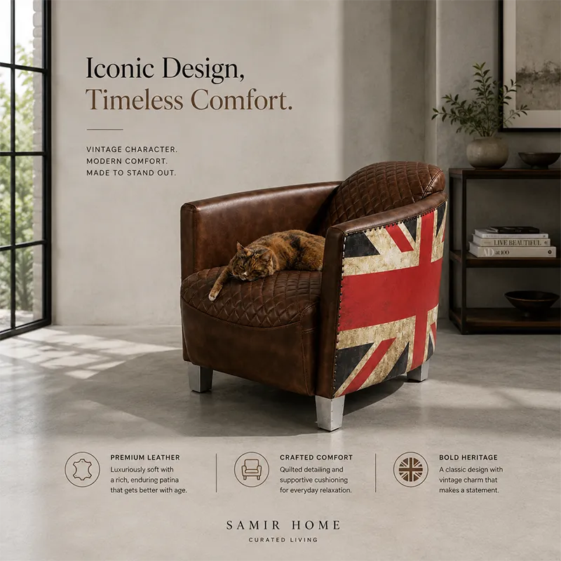 کلاب چیر Windsor