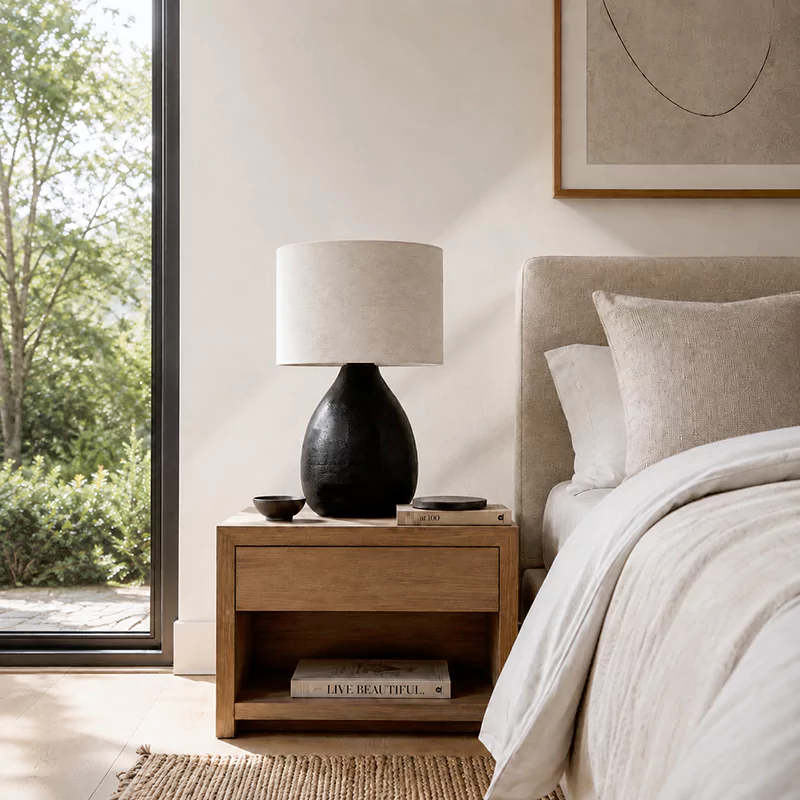 avens table lamp