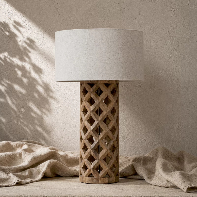 آباژور رومیزی Petras