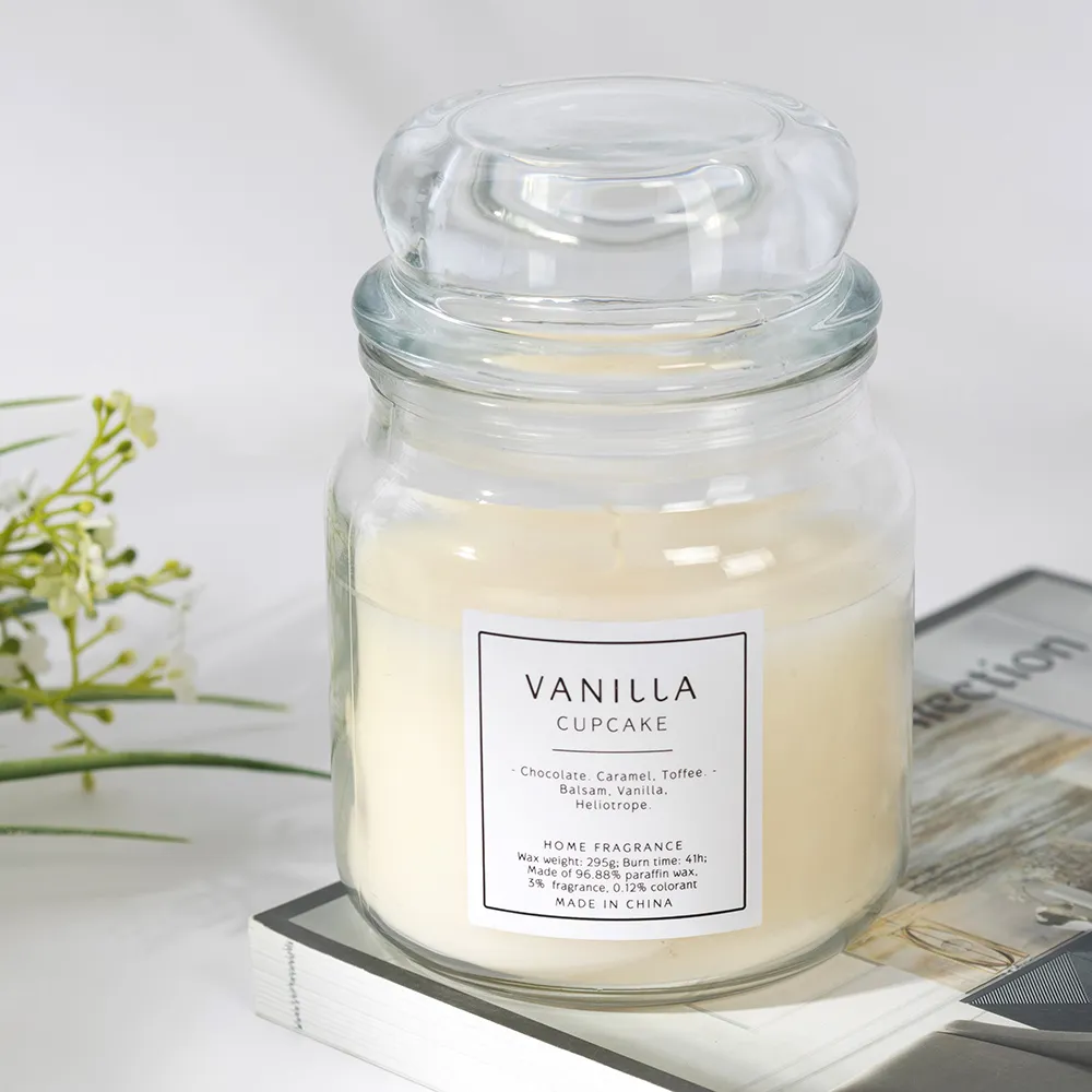 شمع معطر Seren Vanilla