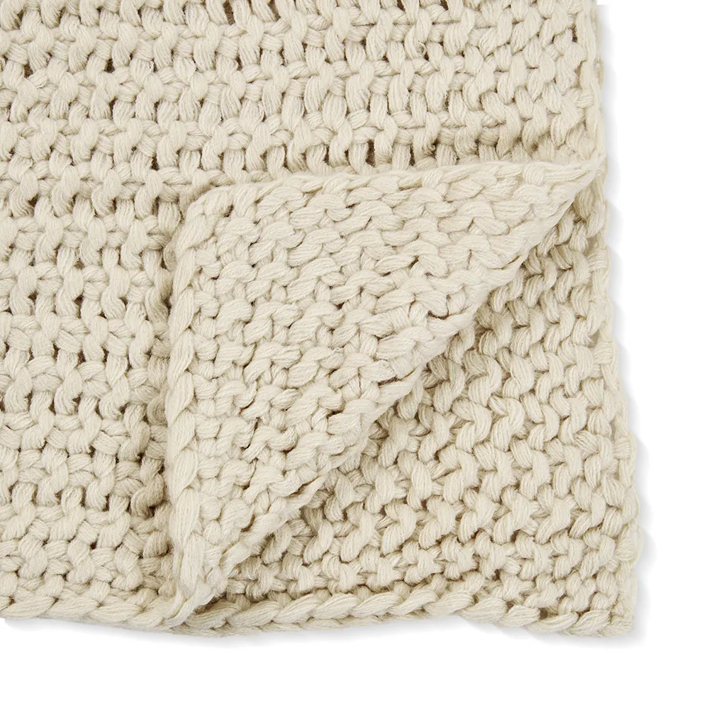 شال مبل Noro Ivory