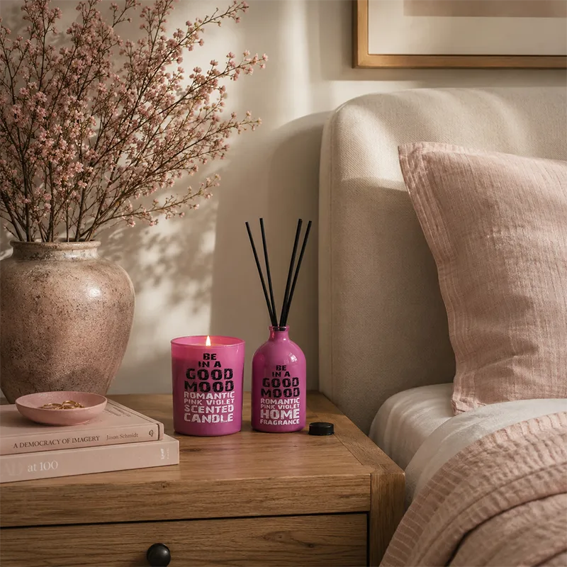 شمع معطر Good Mood (چهار رایحه)