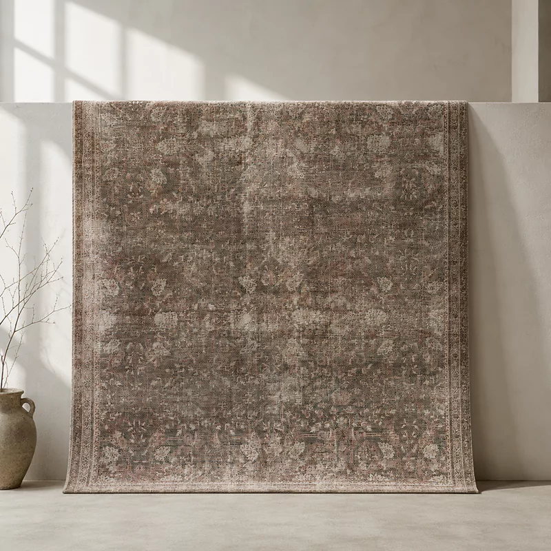 Aged Ember Rug