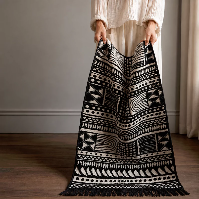 Tactile Rug
