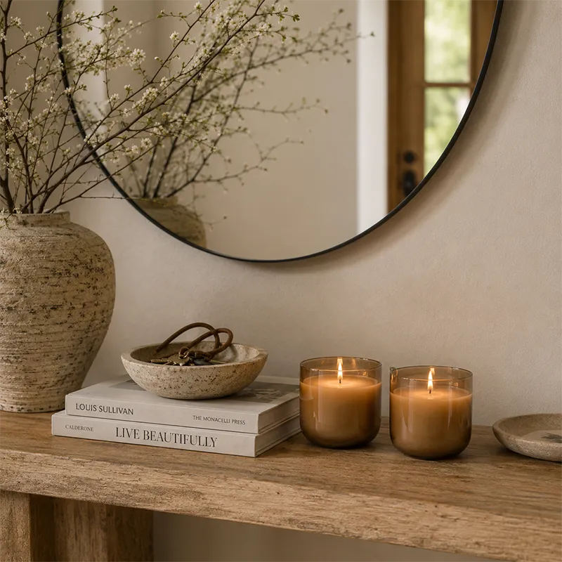 Calma Scented Candle