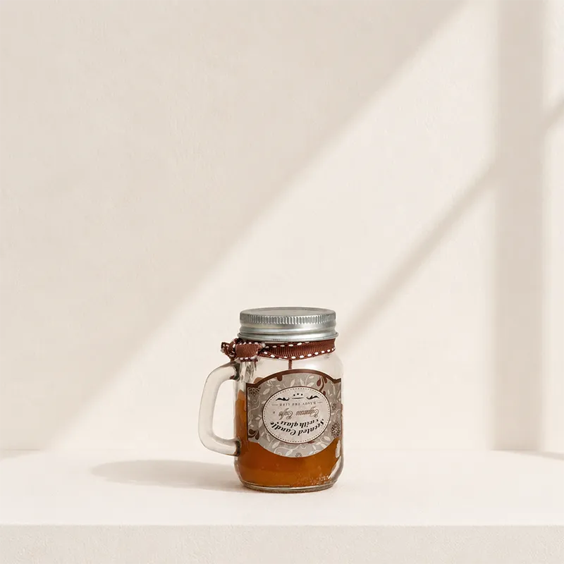 شمع معطر Cappuccino