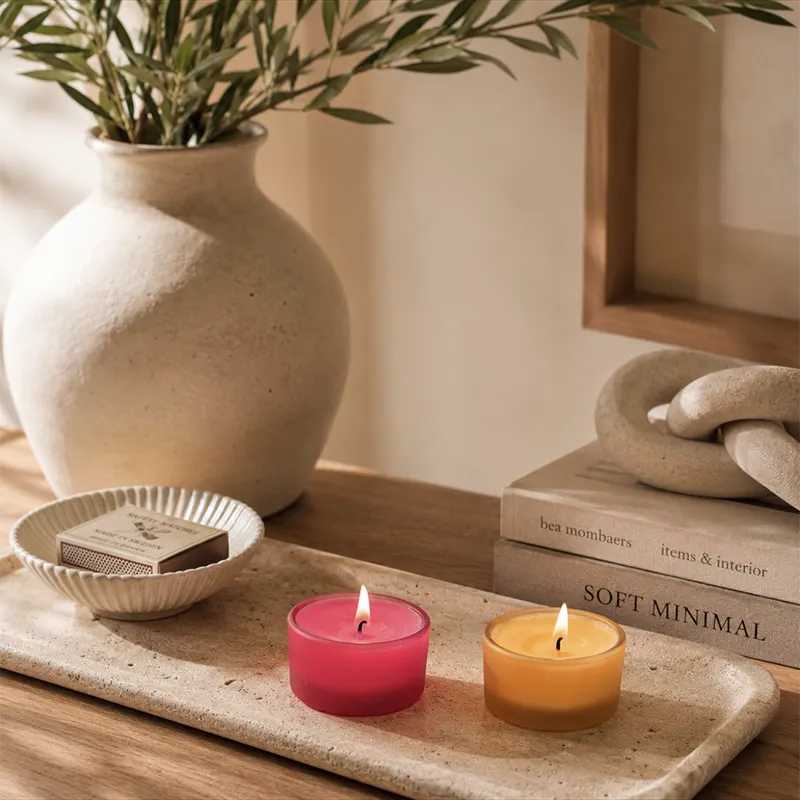 شمع معطر Tealight