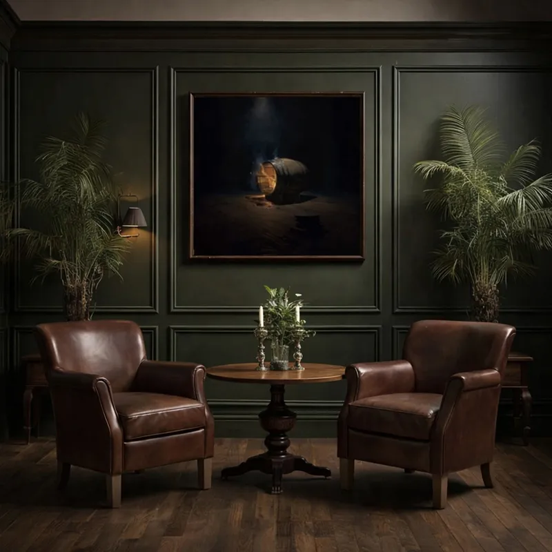 Alton Club Armchair