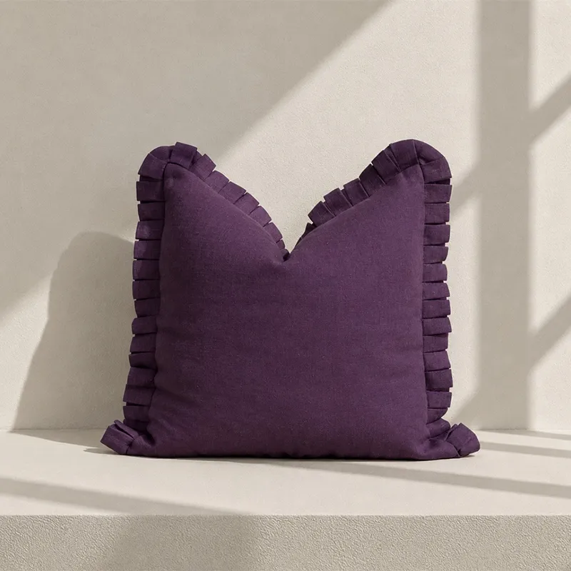 Virel Square Cushion