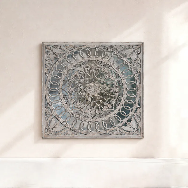 دیوارکوب مربع - Ornava Collection