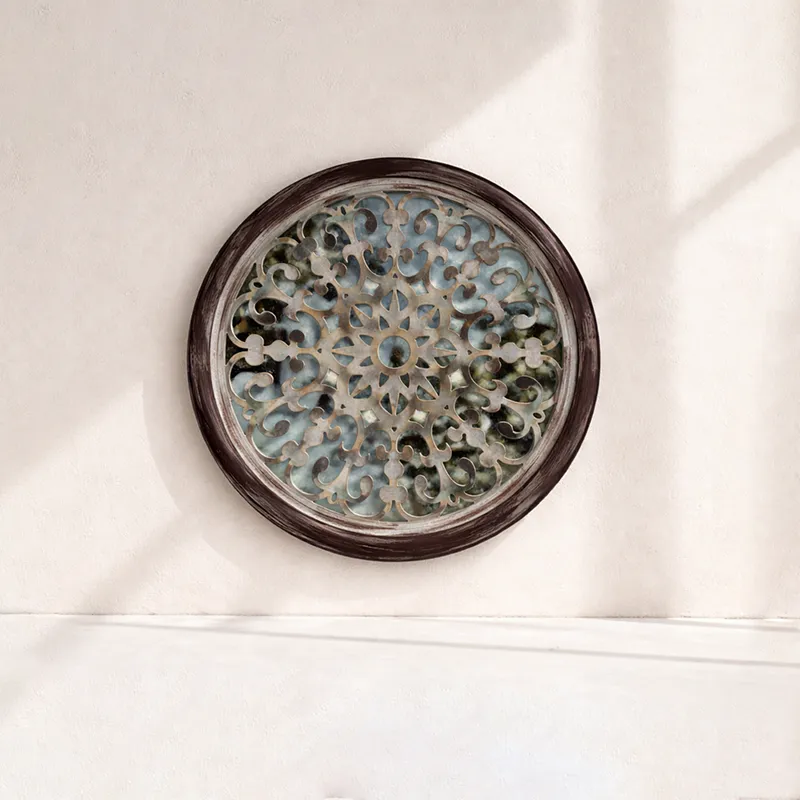 دیوارکوب دایره - Ornava Collection