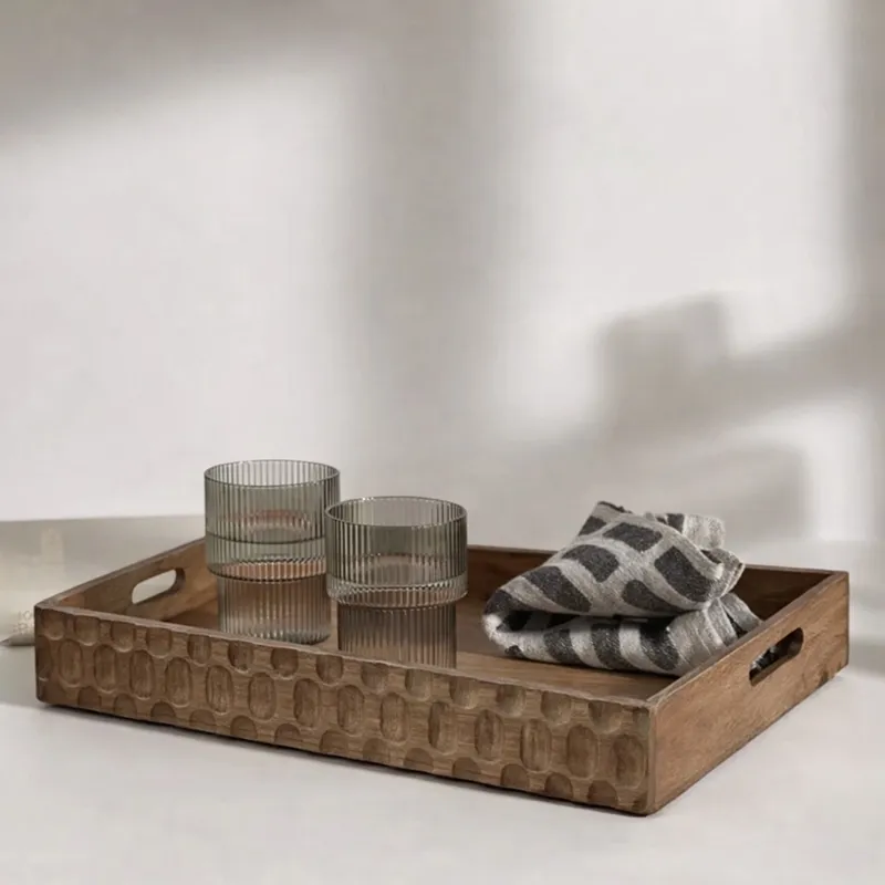 سینی چوبی Oriel (3 سایز)