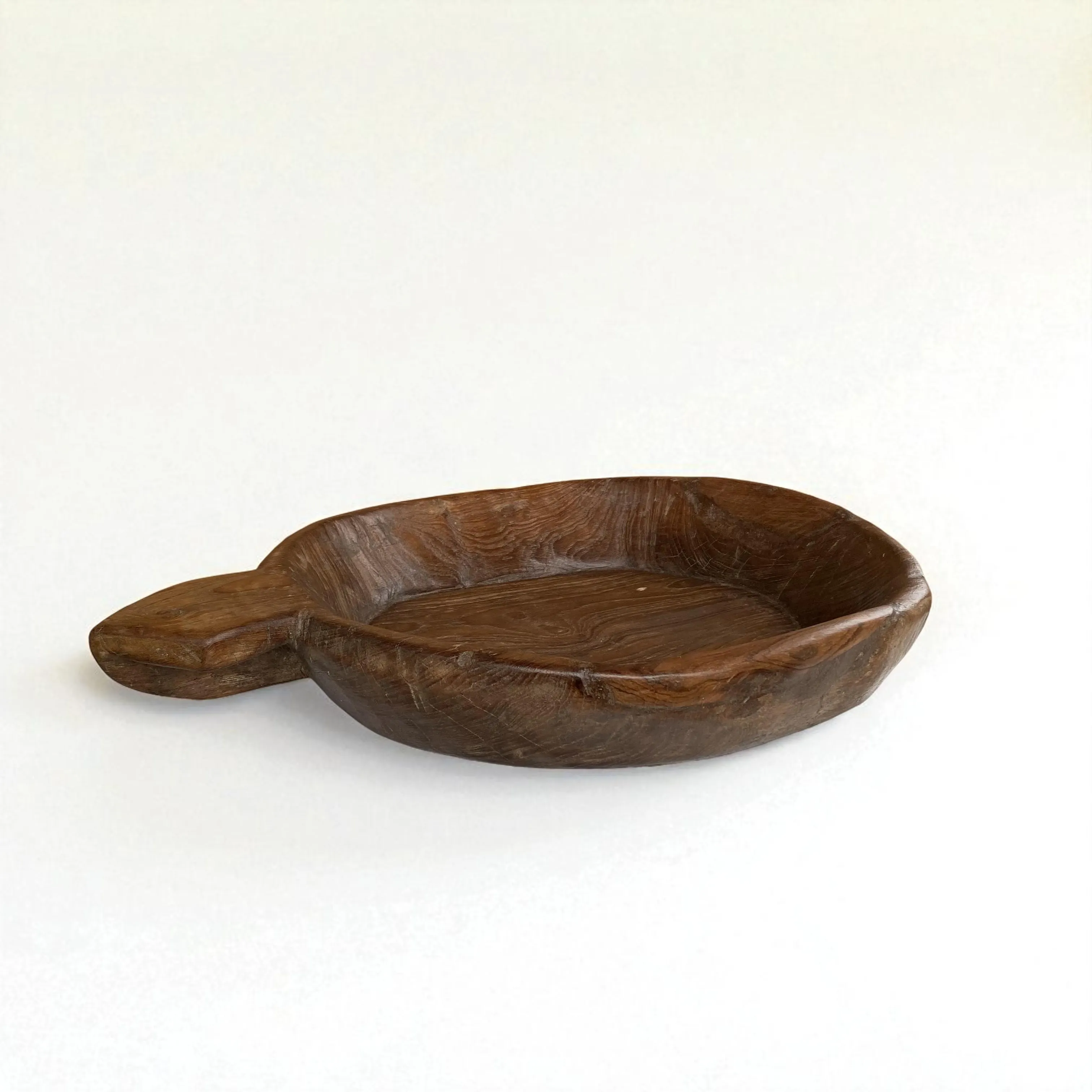 سینی چوبی آنتیک Tavino