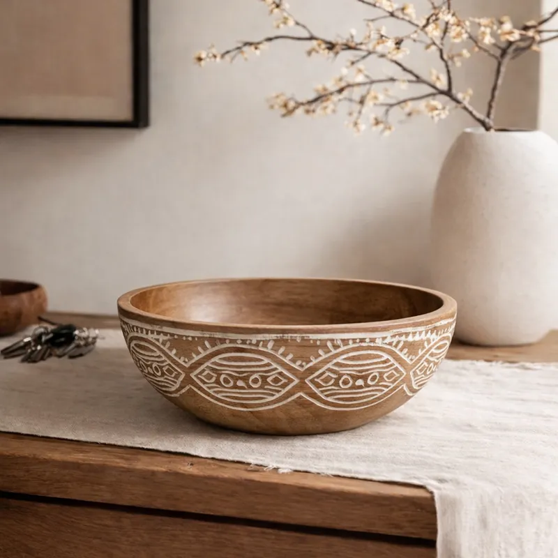 کاسه دکوراتیو Viren