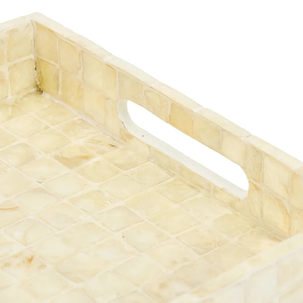 سینی صدفی Aurora