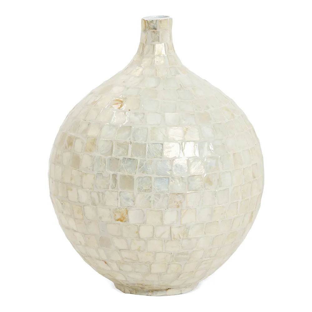 گلدان صدفی Aurora ( 2 سایز )