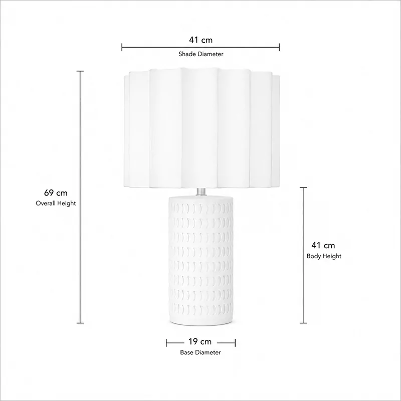 avelin table lamp