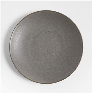 بشقاب غذاخوری Craft Charcoal