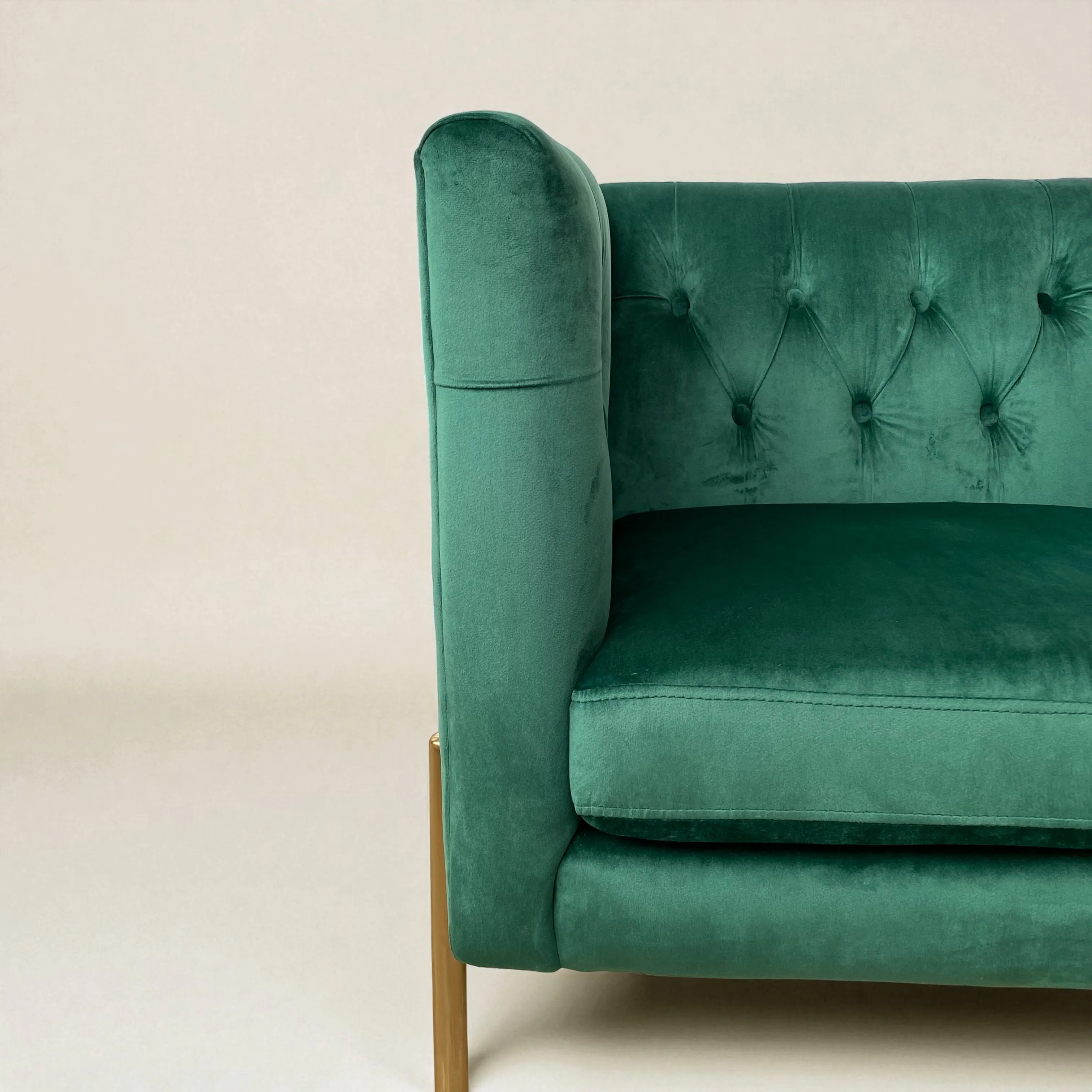 مبل تک‌ نفره Bradley