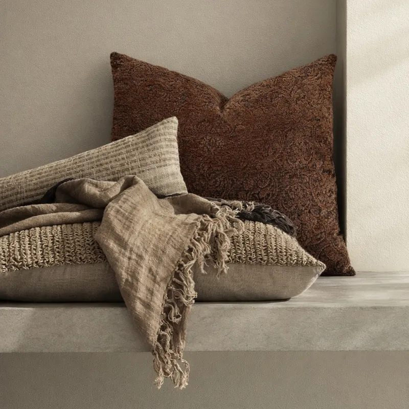 brano accent cushion