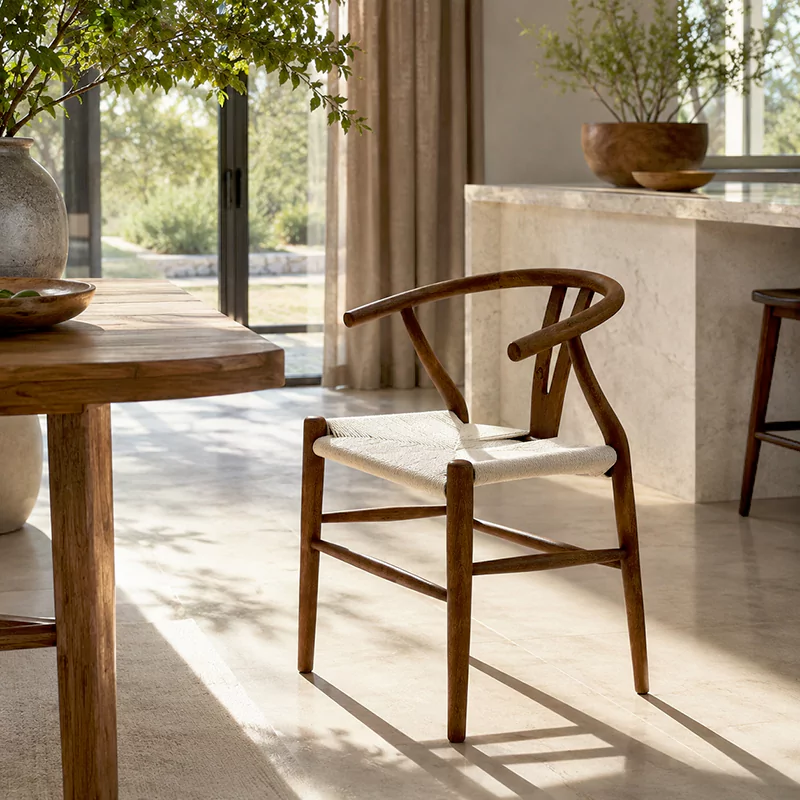 navaro weave chair