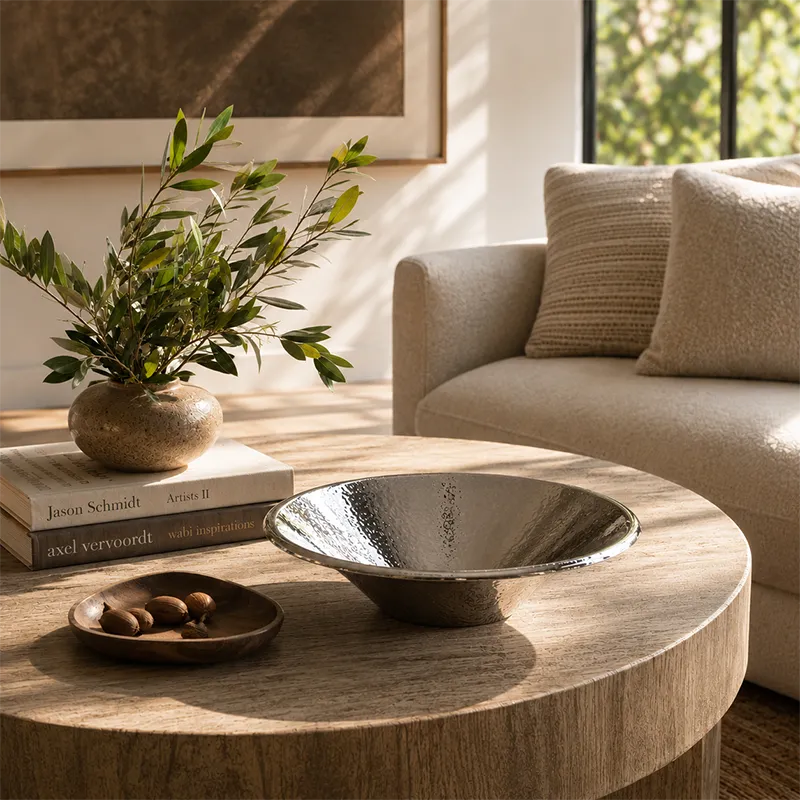 forme serving bowl - cassia collection