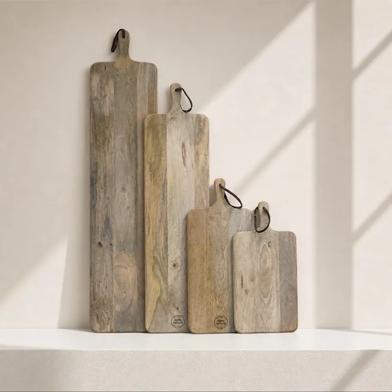 gather collection - doran serving board (four sizes)