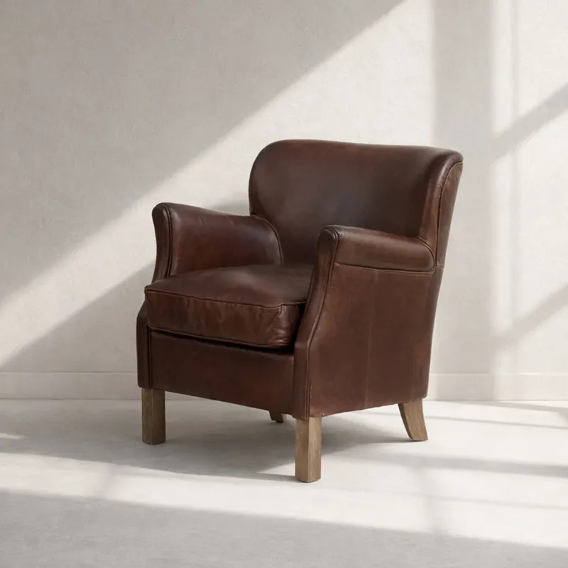 alton club armchair