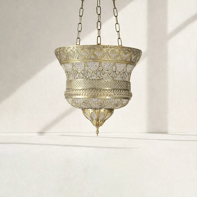 bellmont moroccan chandelier