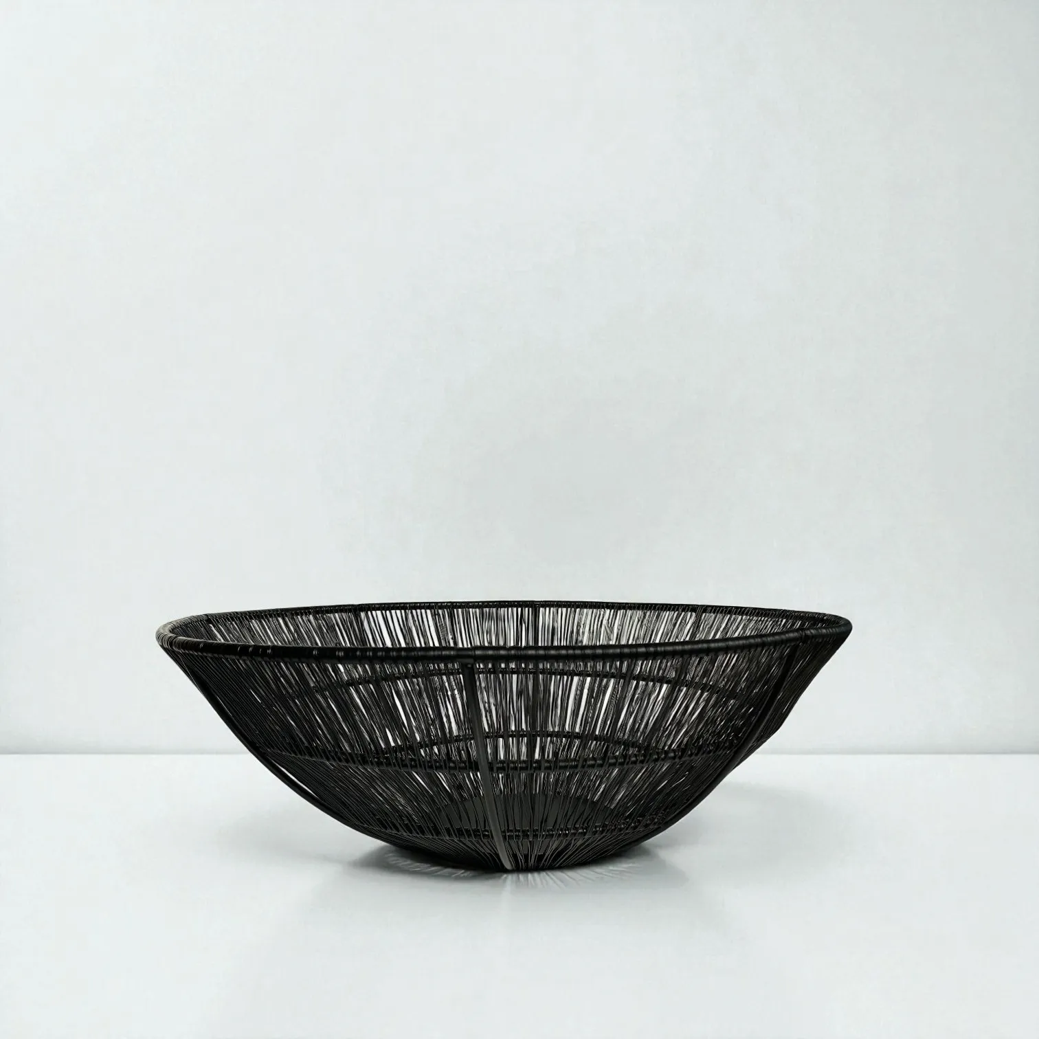 کاسه سیمی مشکی Kala ( دوسایز )