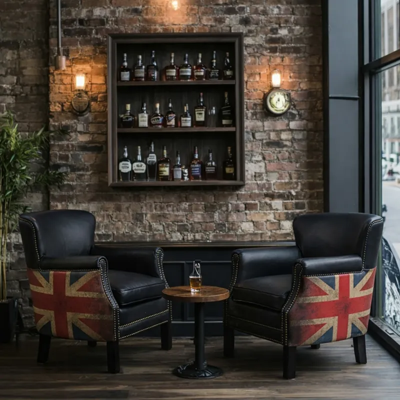 Evren Club Armchair