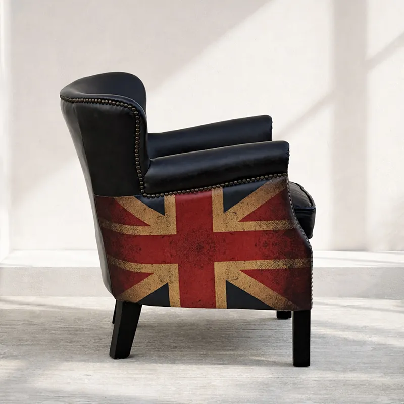 evren club armchair