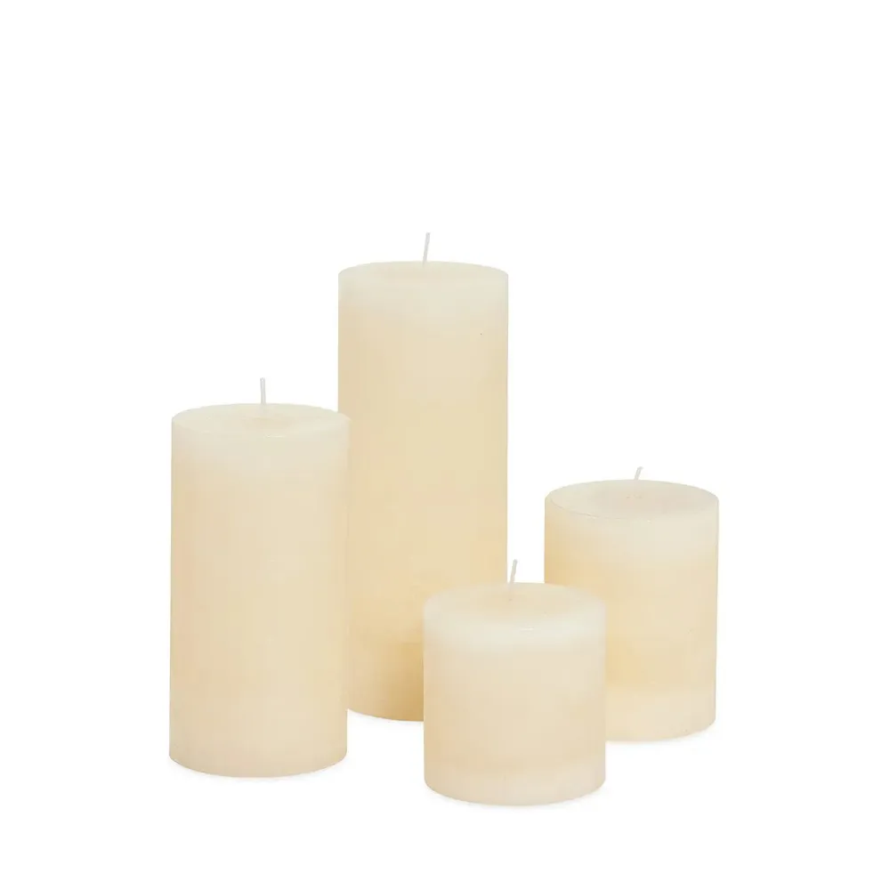 شمع استوانه ای Luma (چهار سایز)