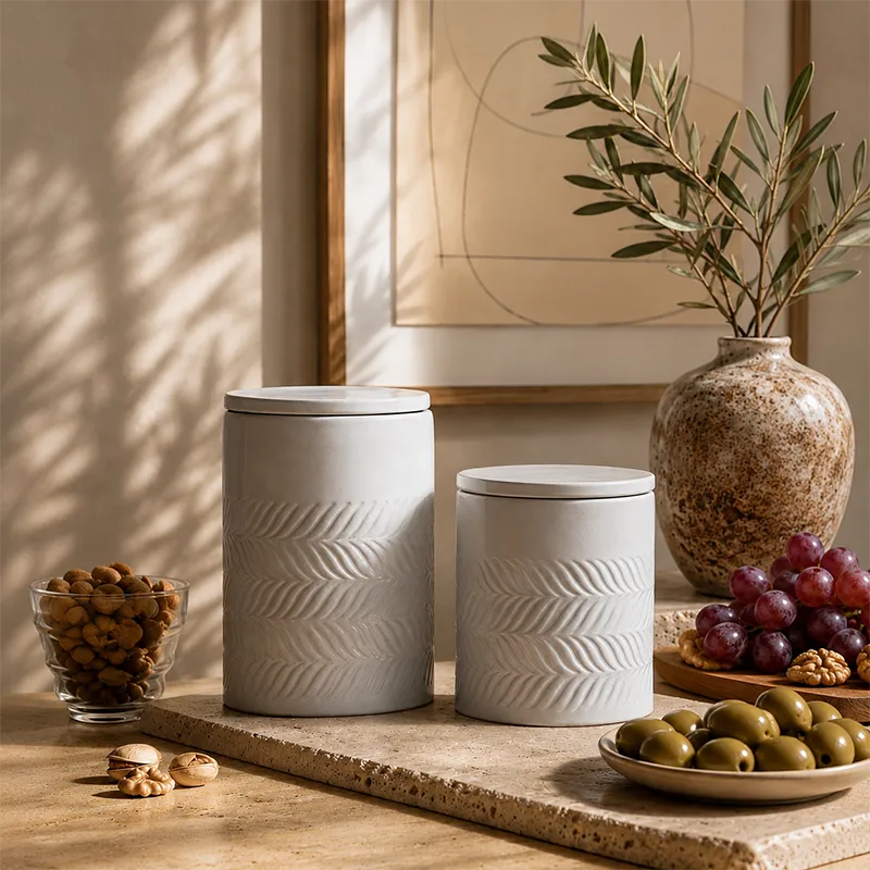fern canister