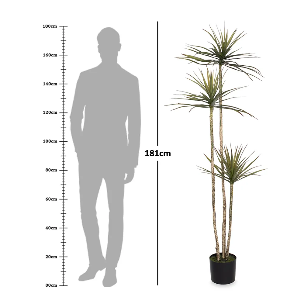 یوکای تزیینی مدل Palma