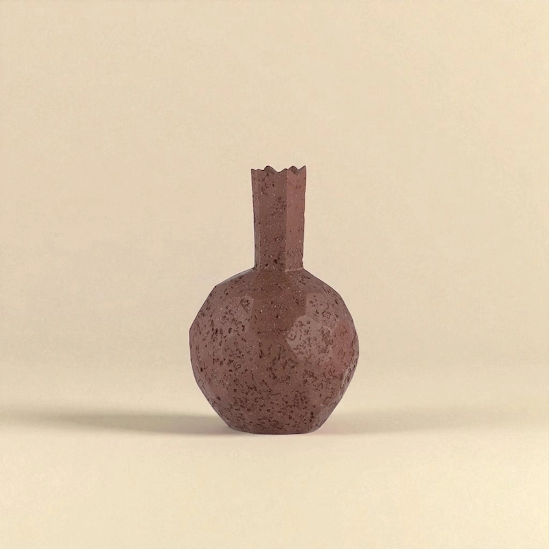 RUMANA Grande_Pomegranate Decorative Vase
