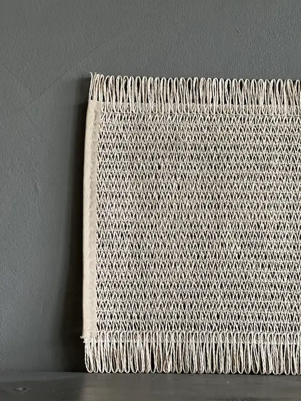 Loomlace - Handwoven Rectangular Placemat