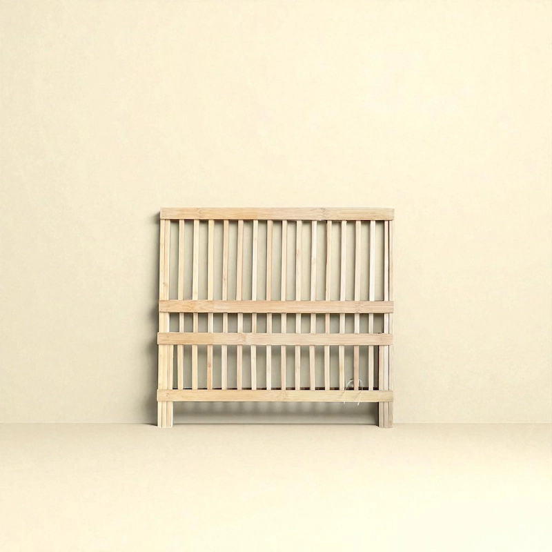 استند چوبیِ تاشو جای بشقاب Platera