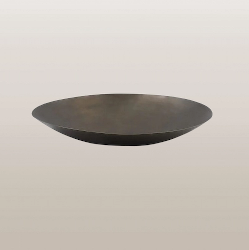 سینی مشکی مینیمال Kuro