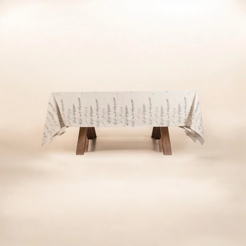 رومیزی مستطیل Herbier