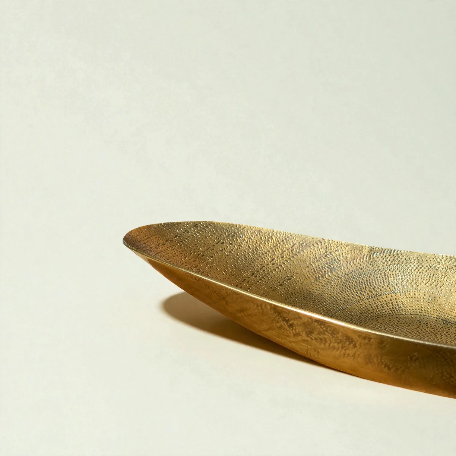 سینی برنجی Solira (دو سایز)