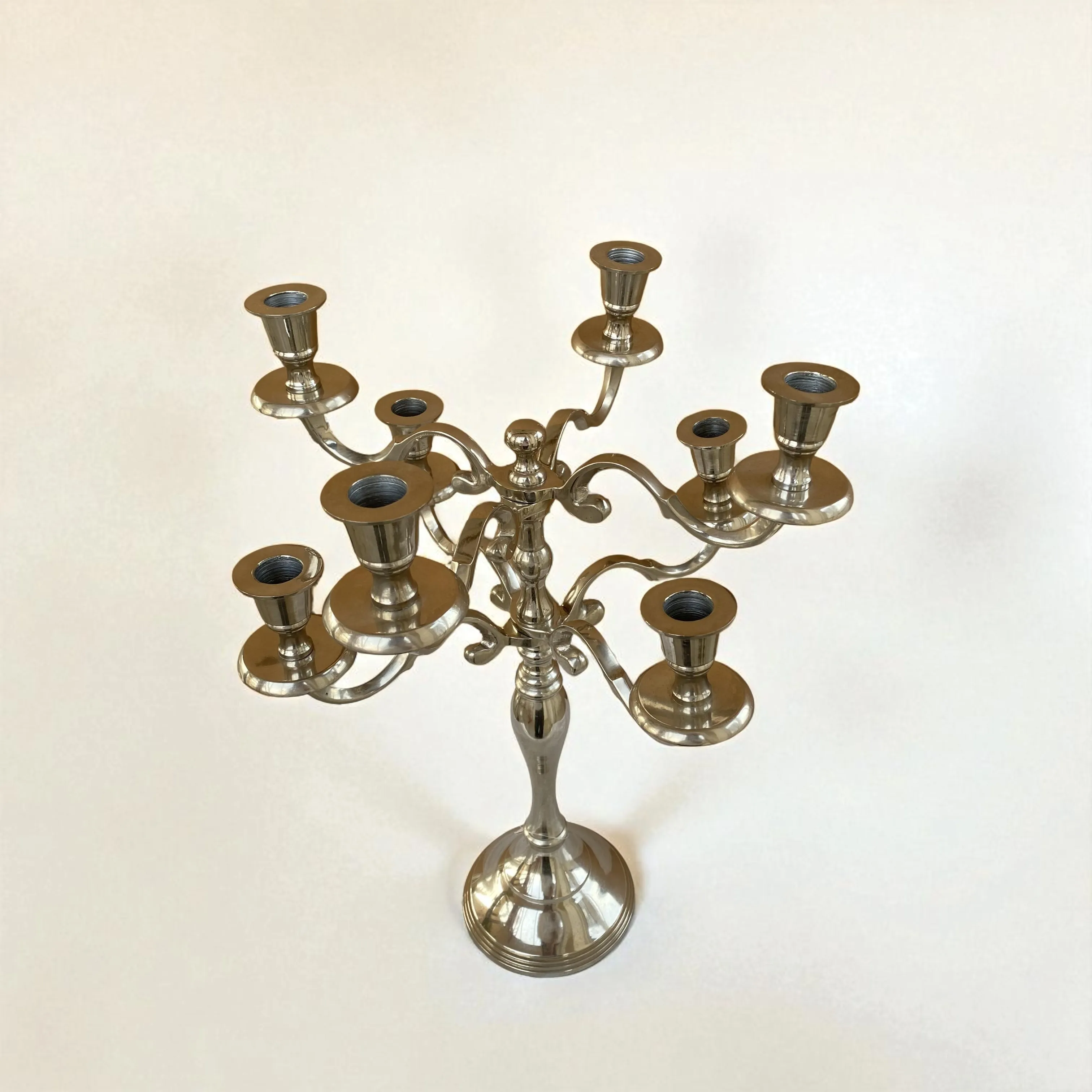 شمعدان 8 شاخه Valencier