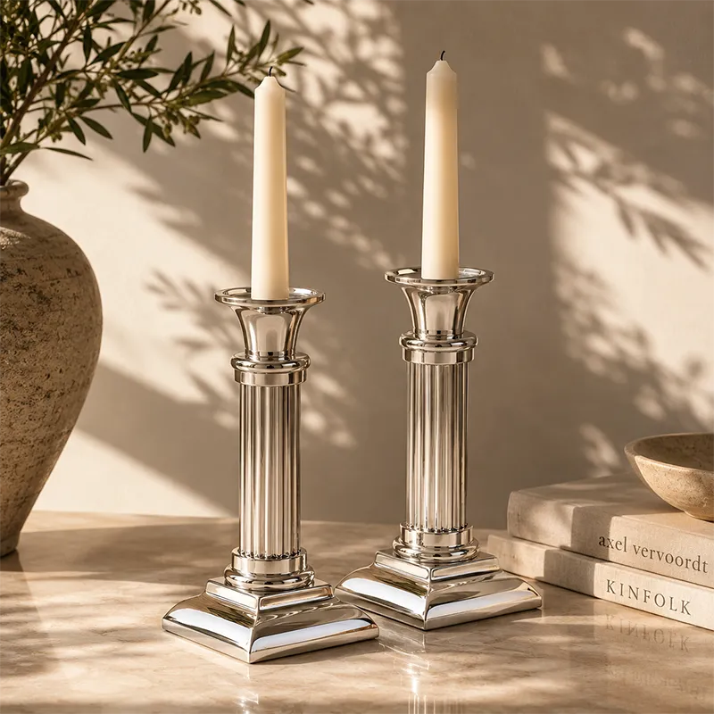terraza candle holder - cassia collection