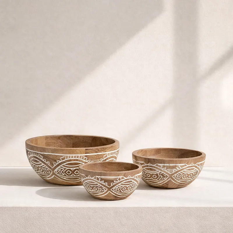 viren decorative bowl (three sizes)