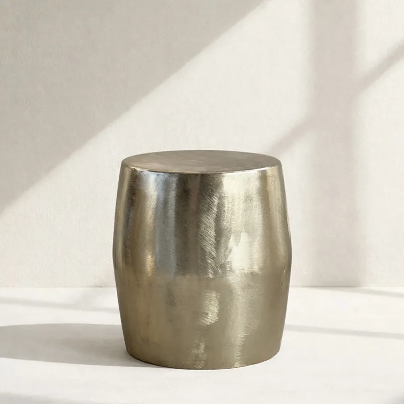 کنار مبلی برنجی _ Aurelian Collection