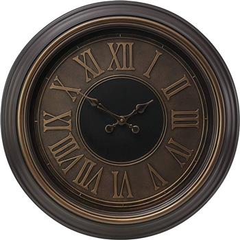 kieragrace genoa wall clock